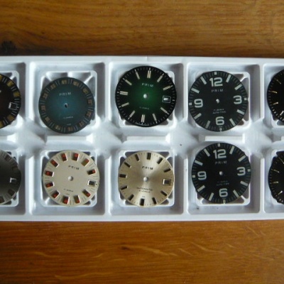 KONVOLUT ČÍSELNÍKY 4.