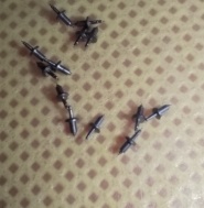 Oska setrvačky Prim.