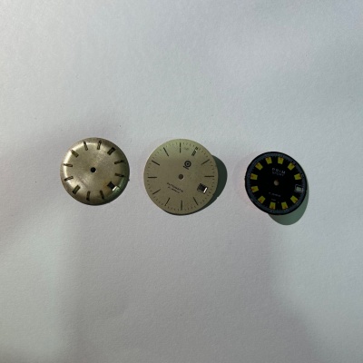 Použité číselníky 