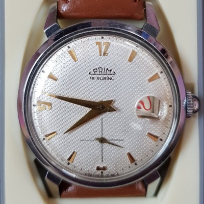 PRIM PAVOUK S KYKLOPEM A KLOVBOUČKEM TOP STAV