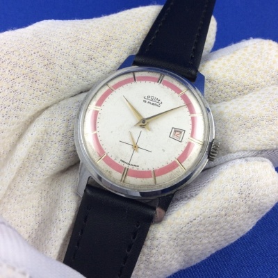 PRIM TRAKTOR RŮŽOVÉ OKRUŽÍ - originál