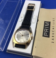 PRIM komplet v krabičke ,uloženka,ELTON