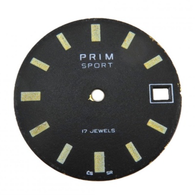 Číselník PRIM SPORT.