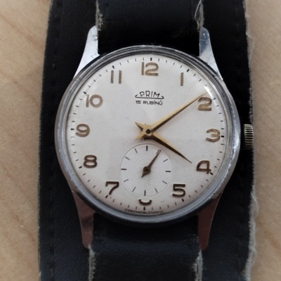 PRIM 15 RUBINU kal 50.