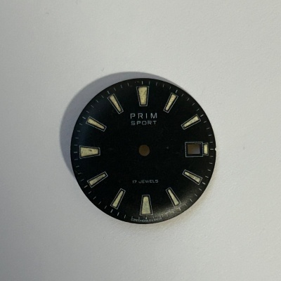 Prim sport 1 ciferník