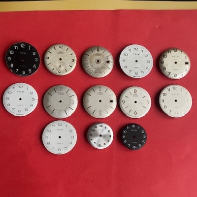 Prim ciferníky 13ks