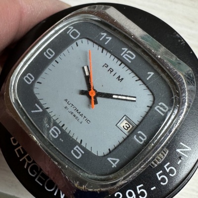 PRIM Automatic 96 027 1