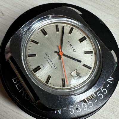 PRIM Automatic 96 007 1