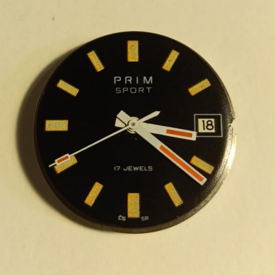 Prim Sport vnitřek-funkční! 68.3