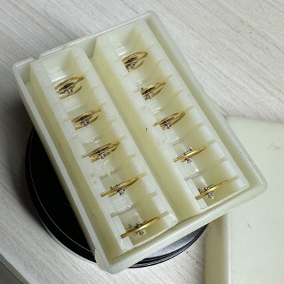 PRIM kompletka - zotrvačka cal 66/68, 10 kusov