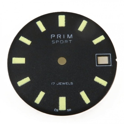 Číselník PRIM SPORT.