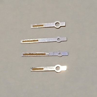 Ručky sport lumi 2páry