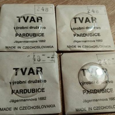 Sklíčka 248 Pardubice  4 ks