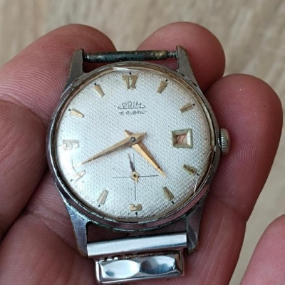 Hodinky Prim Typ 012