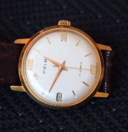 Hodinky Prim 17 Jewels  kal.66.3