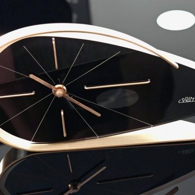 Pokojové hodiny ,,Upomínka,, TOP STAV!! 