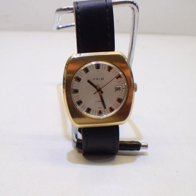 Hodinky Prim - 1975 - stav sbírkové !!!!!