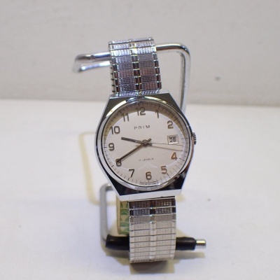 Hodinky Prim - 1974 - sbírkový stav !!!