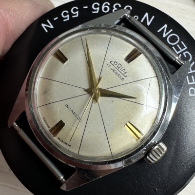 PRIM "skoro Diplomat"  66 130 1