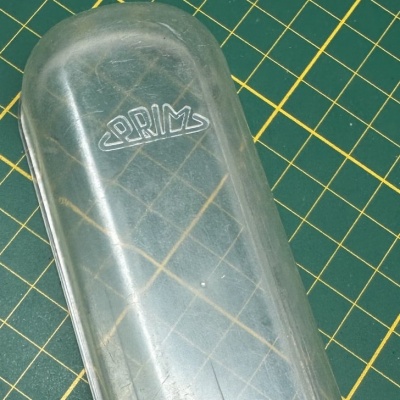 PRIM stará krabička