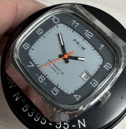 PRIM Automatic 96 027 1