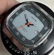 PRIM Automatic 96 027 1