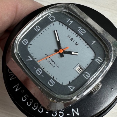 PRIM Automatic 96 027 1