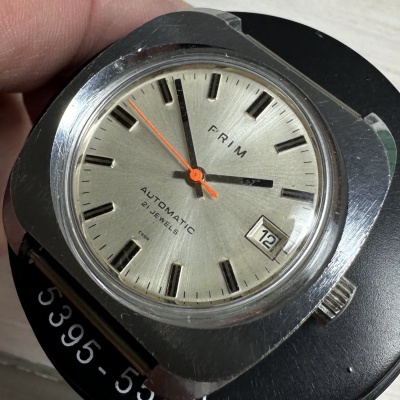 PRIM Automatic 96 007 1