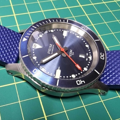 PRIM POTÁPKY (ELTON) L.E.