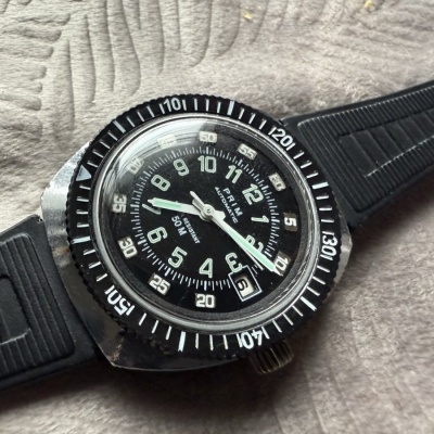 Prim sport automatic