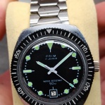 Prim Potápky, naklapávací dýnko