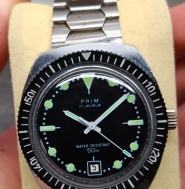 Prim Potápky, naklapávací dýnko