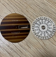 Číselník kalibr 97