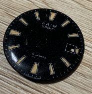 Stary číselník Prim sport 1