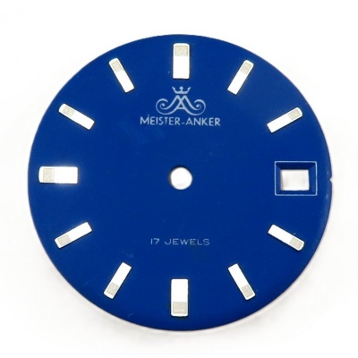 Číselník MEISTER-ANKER