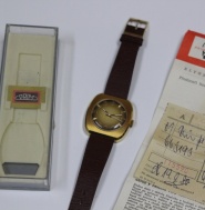 pánské hodinky Prim 66 + set