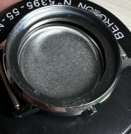 RIM Automatic cal 96, zachovalé púzdro