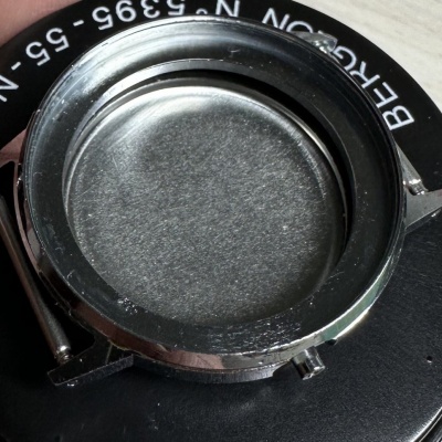 RIM Automatic cal 96, zachovalé púzdro