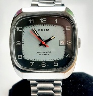 PRIM >AUTOMATIC TV< - ŠEDÝ ČÍSELNÍK