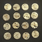 Náhradní díly ke strojkům Prim 16ks mix 