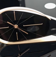 Pokojové hodiny Prim ,,Upomínka,, TOP STAV!!! 