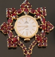 Přívěskové Meister-Anker - vývozní Prim, kalibr 80