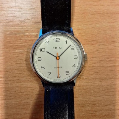 Prim Quartz - krásný stav