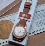 PRIM DIPLOMAT 68 134 3 1 r.1970 