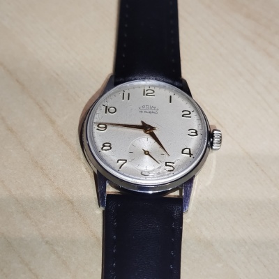 Prim 15 RUBINU cal 50.1