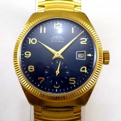 Hodinky PRIM DATUMATIC.