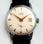 PRIM DATUMATIC 15 RUBÍNŮ- SBÍRKOVÉ