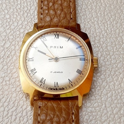 PRIM ,POLŠTÁŘEK' ŘÍMSKÉ-ZLACENÉ