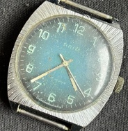 PRIM KOSTKA - 66 343 1 - MODRÝ ČÍSELNÍK