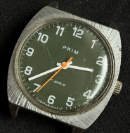 Prim KOSTKA - zelený číselník 2